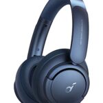 soundcore by Anker Life Q35 Multi Mode Active Noise Cancelling Headphones, Bluetooth Headphones with LDAC for Hi Res Wireless Audio, 40H Playtime