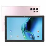 Jectse 10.1 Inch Tablet, 3200x1440 Resolution 8GB RAM 128GB ROM 4G LTE Tablet with 8MP 13MP Dual Camera, Gaming Tablet Computer for Kids Tablet (