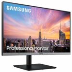 Samsung 24inch 1920 x1080 Bezelless Monitor IPS