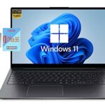 Lenovo 2022 Ideapad 1 15.6" FHD Laptop, Intel Pentium Silver N6000 Processor, 20GB RAM, 512GB SSD, Intel HD Graphics, HD Webcam, Wi-Fi 6, Win 11,