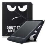 HHF Tab Accessories For Tolino Vision 5 7 Inch 2019 E-book E-reader， Origami Stand Case Sleep Cover Smart Funda Capa Skin Shell + Screen Protecto