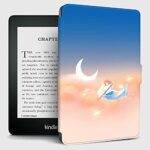 Smart Case For Kindle Paperwhite 10Th Generation 2018 - Pu Leather Protective Covers For Kindle Paperwhite Ebook Reader Case Kindle Accessory-Clo