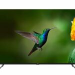 TCL 50CF630K 126cm (50 inch) QLED Fire TV (4K Ultra HD, HDR 10+, Dolby Vision & Atmos, Smart TV, Game Master, 60Hz Motion clarity, Press & Ask Al