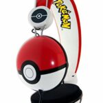 OTL Technologies Wired Pokemon Headphones - Poke Ball Design Ages 8 Upward