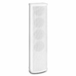 Power Dynamics ICS4 Indoor Column Mount PA Speaker 100v 20w for Conference Room Church Hall