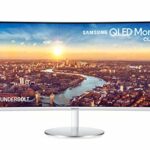 Samsung LC34J791WTUXEN 34" Curved Ultra Wide LED Monitor - UWQHD 3440 x 1440, 100Hz, Freesync, HDMI, Displayport, USB-C, USB 3.0, Thunderbolt, Sp