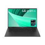 LG gram 2023 16Z90R 16 inch ultra-lightweight laptop, intel i7-1360P, 32GB RAM, 1TB SSD, Dolby ATMOS, Windows 11 (Obsidian Black)