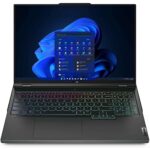 Lenovo Legion Pro 7 16 Inch WQXGA Gaming Laptop - (Intel Core i9-13900HX, NVIDIA GeForce RTX 4080 12GB GDDR6 RAM, 32GB RAM, 1TB SSD, Windows 11 H