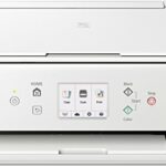 Canon Pixma Colour Ink Jet All-in-One Device white White