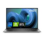 Dell XPS 17 9720 17" FHD+ Laptop, Intel Core i7-12700H, 16GB RAM, 512GB SSD, NVIDIA GeForce RTX 3050 4GB, Backlit Keyboard, Fingerprint Reader, W