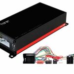 VIBE POWERBOX65.4BMW3 BMW Compatible Amplifier upgrade