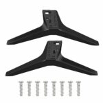 TV Leg Stand/Foot Replacement for LG 49 Inch LED TV 49UJ6300 49UJ6350 49UJ6560 49UK6500 49UN6900 49UN7300PUF 49UN7300PUB 49LJ5550 49UM730AUE 49UM