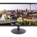 Neon HD22-B, 22" TFT-LED Monitor, Commercial Grade 24/7 usage. Engineered for CCTV. 1920×1080, HDMI/VGA/BNC/Built-In Speaker, VESA 100 x 100mm, I