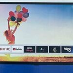 Polaroid P32FPA0110A 32" SMART Full HD HDR LED TV Freeview Play Alexa (Renewed)