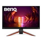 BenQ MOBIUZ EX270QM 27 inch 240hz IPS QHD Gaming Monitor, 1ms GtG, DisplayHDR 600, HDRi, HDMI 2.1, AMD FreeSync Premium Pro, 98% DCI-P3, 2.1ch Bu