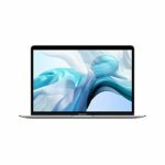 2020 Apple MacBook Air (13-inch, 1.1GHz dual-core 10th-generation Intel Core i3 processor, 8GB RAM, 256GB) - Silver (Renewed)