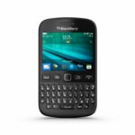 BlackBerry 9720 UK Sim Free Smartphone - Black