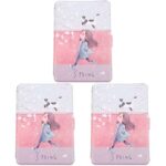 MILISTEN Tablet Case 3 pcs Absorption E-Reader Water Chic Shell Accessories Sleeves Cute Printed Case Leather Cover for E-Book Paperwhite Safe Bo