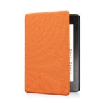 XYFCJK Kindle Fabric Case With Hand Strap - Paperwhite 123 (6Th 7Th Gen) 2013 2015 Business Smart Cover For Dp75Sd With Auto Sleep Wake Feature,