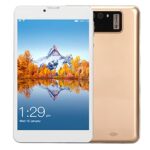 HEEPDD 32GB Tablet, 7 Tablet 100‑240V 1200x1920 Gold Color 7 IPS (UK Plug)