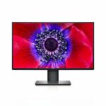 Dell U2520D UltraSharp USB-C 25 Inch QHD (2560x1440) Monitor, 60Hz, IPS, 5ms, HDR, 2x USB-C, 2x DisplayPort, HDMI, 3x USB, 3 Year Warranty, Silve