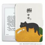 Smart Case For Kindle Paperwhite 10Th Generation 2018 - Pu Leather Protective Covers For Kindle Paperwhite Ebook Reader Case Kindle Accessory-Ora