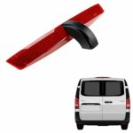 Dolphin Automotive Rear Brake Light Reversing Camera For Mercedes Benz Vito 2016 Onwards Barn Doors W447 (Camera Only)