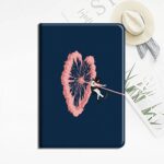 Smart Case For Kindle Paperwhite Prior To 2018 (Model No.Ey21/Dp75Sdi) - Slim Folio Ereader Accessories Protective Covers Lightweight Pu Shell Wi