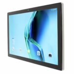 HEEPDD Smart Tablet 8GB RAM 128GB ROM 8800mAh Octa Core 3200X1440 Resolution WIFI Tablet 10.1 Inch For Gaming For Work (Gray)