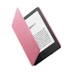 Kindle Fabric Cover | Compatible with 11th generation (2022 release only), Rose