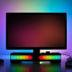 RED5 Bluetooth Light Up Sound Bar