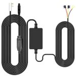 WOLFBOX Type-C Port Hardwire kit for D07 Dash Cam Parking Monitor