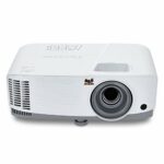 ViewSonic PG603X 3,800 Lumens XGA Business Projector with VGA, HDMI, USB, 10W Speaker - White