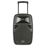 Wharfedale Pro EZ-12A 863-865MHz Active PA Speaker, Black