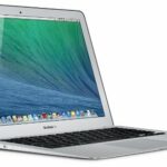Apple MacBook Air 11-inch Laptop (Core i5 1.4GHz, 4GB RAM, 256GB HDD, Mac OS X 10.4 Tiger) (Renewed)