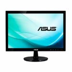ASUS VS197DE 18.5" Monitor, 1366x768, TN, D-Sub