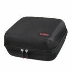 Hermitshell Hard EVA Travel Case for Crenova XPE460 LED Video Projector Home Projector with Free HDMI Support 1080P