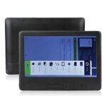 Portable E Readers Devices, 7in HD Color Screen E-Book Reader, 4GB 8GB 16GB of Storage, E Reader Books with A Protective Cover, Supports for EPUB