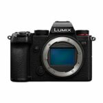 Panasonic LUMIX DC-S5E-K S5 Full Frame Compact 4K Mirrorless Camera with OLED Live Tiltable Viewfinder (Body only)