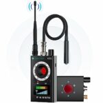 JMDHKK Bug Detector Anti Spy RF Signal Detector For GPS Tracker Hidden Camera at Home in office Business Negotiation
