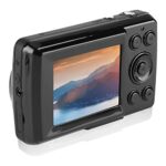 Digital Camera,Mini Outdoor 16MP 720P 30FPS 16X Zoom HD Digital Video Camera Camcorder,2.4in Large Screen Compact Camera,Portable Mini Camera for