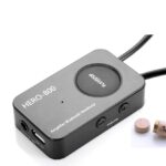 EDIMAEG Loud Sound Standard A780 Spy Earpiece battery life 8 hours With Amplifier Bluetooth Neckloop