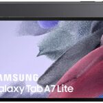 Samsung Galaxy Tab A7 Lite 32GB Wi-Fi, Dark Grey (Spanish Version)