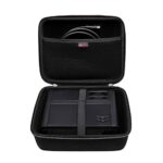 XANAD Mini Projector Case for XuanPad Mini Projector or ELEPHAS Mini WiFi Projector (Black)