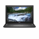 DELL LATITUDE 7290 ULTRA BOOK CORE I5 8th GEN 8350U 8GB 250GB SSD HD