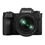 Fujifilm X-H2 Mirrorless Digital Camera, Black with XF16-80mm lens