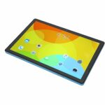 SALUTUYA Digital Tablet, 24MP Camera 7000mAh WIFI Tablet 5G WIFI 1920X1200 Resolution with Keyboard for Reading for Recreation (Blue)