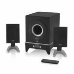 Itek Bluetooth Multimedia 2.1 Speaker System - Black