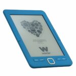 Woxter E-Book Scriba 195 Red 6" E-Book Reader blue