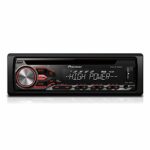 Pioneer DEH-4800FD High Power Car Stereo with RDS tuner, USB and Aux-In. Supports iPod/iPhone and Direct Control.